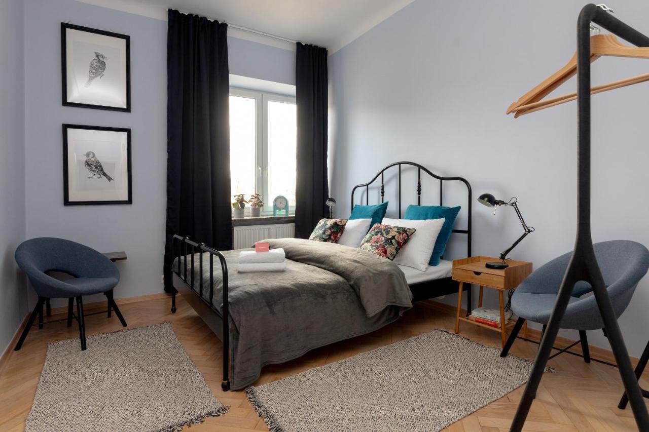 Hala Mirowska Stylish Apartment Warschau Buitenkant foto