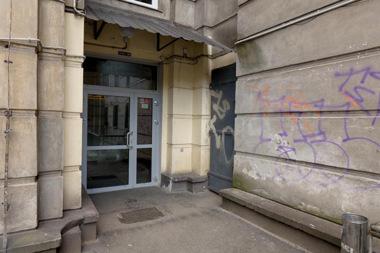 Hala Mirowska Stylish Apartment Warschau Buitenkant foto